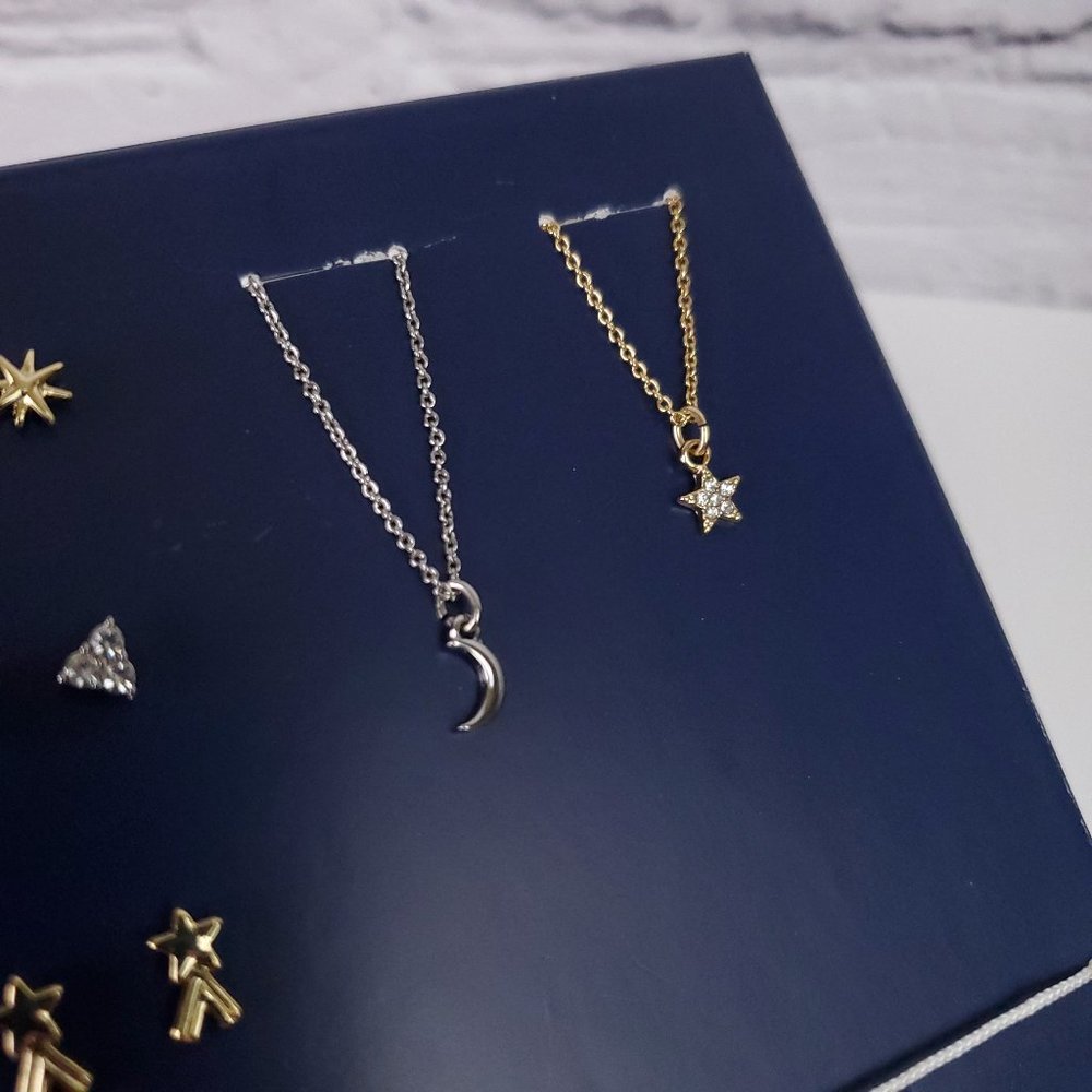 NWT RACHEL ROY 7 Piece Day & Night Jewelry Set - Picture 8 of 15